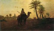 unknow artist Arab or Arabic people and life. Orientalism oil paintings 588 Germany oil painting artist